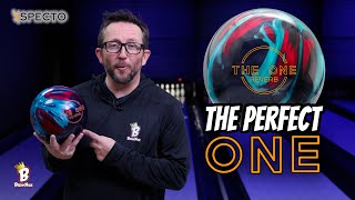 THE PERFECT ONE  Ebonite The One Reverb [upl. by Attelahs]