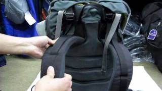 ArcTeryx Bora 65 Backpack Review [upl. by Morry]