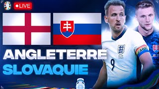 🔴🏴󠁧󠁢󠁥󠁮󠁧󠁿🇸🇰 ANGLETERRE  SLOVAQUIE LIVE  🚨LE REVEIL DES ANGLAIS  18 EURO 2024  EURO 2024 LIVE [upl. by Trever198]