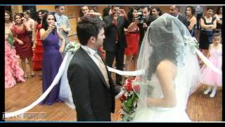 Türkische HochzeitDügün Gelin girisi  Gündogdu amp Ergün  Bad Windsheim  Özlem Foto Video® [upl. by Elyrpa]