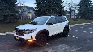 The 2023 Honda Passport TrailSport [upl. by Sloan]