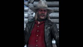 Micah Was Something Else ☠️  rdr2 shorts reddeaddredemption recommended viral edit [upl. by Eetnahs]