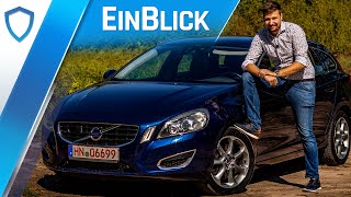 Volvo V60 D5 AWD 2011  MittelklasseFünfzylinder MIT PFIFF [upl. by Marr]