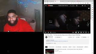 Big Tobz x Blittz  The Move Reaction [upl. by Muiram129]