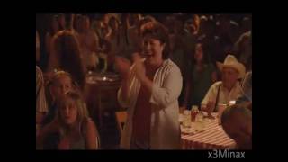 Hannah Montana  Hoedown Throwdown The Moviewmv [upl. by Kroo]