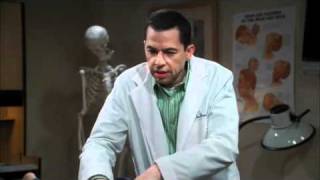 Two and a half Men  Mein Cooler Onkel Charlie  Verspannungen 7Staffel  Episode 18 [upl. by Bella424]