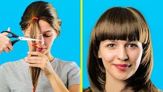 23 ASTUCES BRILLANTES POUR LES CHEVEUX QUE TU PEUX FACILEMENT RÉPÉTER [upl. by Durwin]