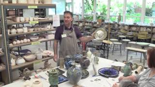 Crystalline Glazes with Dan Dermer [upl. by Petigny908]