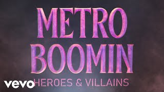 Metro Boomin  Around Me Visualizer ft Don Toliver [upl. by Ellehcar]