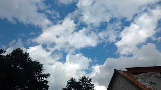 A10 warthog flying over my house [upl. by Attikin210]