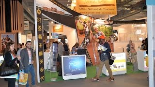 Ouverture du Salon IFTM TOP RESA 2016 [upl. by Terr]