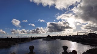 Great Yarmouth Waterways to the Pier [upl. by Romilly]