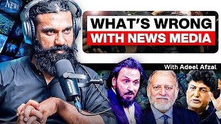 Controversies Sensationalism and YouTube  How the News makes money  Adeel Afzal TPE 373 [upl. by Deery]