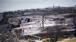 This Is What Scientists Found at the Bottom of the Niagara Falls That Left Them so Disturbed [upl. by Akcire]