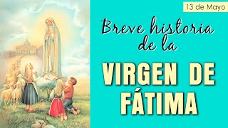 La Historia de la Virgen de Fátima [upl. by Latham846]