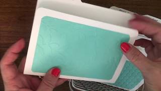 Craft Room Organization Embossing Folders [upl. by Bernice]