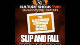 LOMATICC SUNNYBROWN BABA KAHN  SLiP n FALL Culture Shock 2 Black Market BRAND NEW SINGLE [upl. by Sundberg]