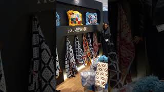 Decorex 2024 was such a vibe 🥳roadto1k southafricanyoutuber decor [upl. by Htebirol]