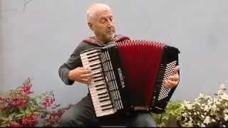 Yann Tiersen French accordion music La Noyée  Acordeon musica Accordeon Akkordeonmusik [upl. by Drooff]