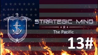 Strategic Mind The Pacific US Kampagne Gilbert und Marshall Inseln 1943 13 [upl. by Aihselat]