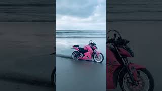 TVS Apache 4v Modified Version youtubeshorts tvshow apache4v vairalshort [upl. by Parrott]