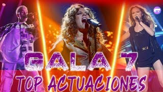 OT 2017 OT 2018 Y OT 2020 l TOPRANKING ACTUACIONES GALA 7PiKa [upl. by Yunick]