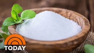 Sugar substitute found in Stevia linked to cardiac issues [upl. by Westfall]