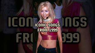 Iconic Songs Of 1999 music 90smusic 80smusic [upl. by Aliuqa]