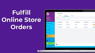 Fulfill Online Store Orders [upl. by Mur158]