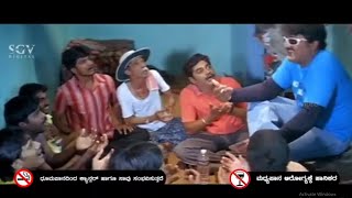 ಕೋಮಲ್ ಕಮಾಲ್ ಗೆ ರೂಮ್ ಮೇಟ್ಸ್ ಶಾಕ್  Komal Comedy Scene  Cheluvina Chittar [upl. by Draw]