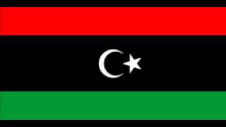 LIBYA NATIONAL ANTHEM 17 FEB [upl. by Hashum]