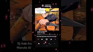 Lirik Lagu Dj Aca Aca Nehi Nehi Cover Naruto 🤓😱 djacaacanehinehi acacanehinehi narutoaicover [upl. by Oeramed]