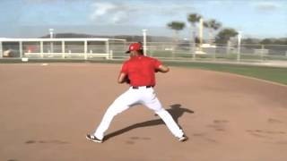 Infield Footwork  Xander Bogaerts [upl. by Sergius69]