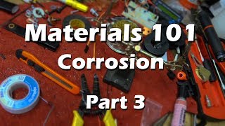 Materials Science Mechanical Engineering  Part 3 Corrosion Explained [upl. by Kameko]