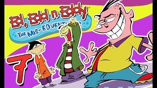 Ed Edd n Eddy The MisEdventures Walkthrough Part 7 PS2 GCN XBOX PC Bonus [upl. by Notlaw219]