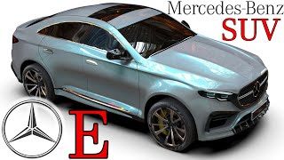 Mercedes Gle Coupe might look like [upl. by Kuo936]