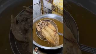 Amazing Fry fish recipe in oven full of oil karahi fish fishrecipe [upl. by Dorrej]