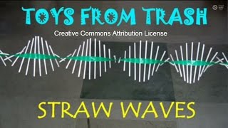 STRAW WAVES  ENGLISH  31MBwmv [upl. by Ahserb]