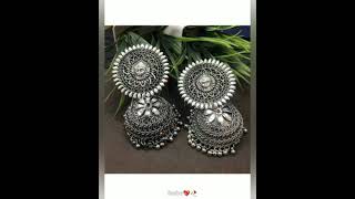 jhumka Bareli wala  hindi song  earrings special  romantic song status 👍🙏 [upl. by Jeminah]