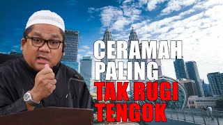 CERAMAH USTAZ SHAMSURI AHMAD PALING TAK RUGI ANDA TENGOK SAMPAI HABIS [upl. by Mahalia]