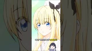 Underrated romance anime 😭 anime animeromance animeromancecomedy sliceoflife amv [upl. by Gnues]