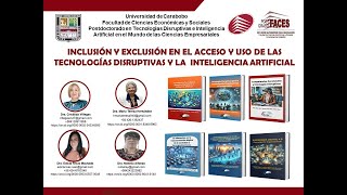 Inclusión y exclusión en el acceso y uso de las tecnologías disruptivas y la inteligencia artificial [upl. by Fontana45]