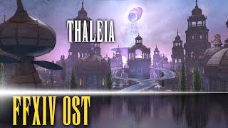 Thaleia Theme quotFair Winds to Guidequot  FFXIV OST [upl. by Koball227]