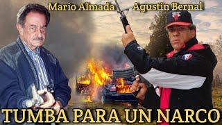 TUMBA PARA UN NARCO   Pelicula completa  ©Copyright Ramon Barba Loza [upl. by Annah118]