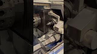 Mazak Multiplex 6200Y w 640T PCFusion CampY Axis 1 of 3 videos available [upl. by Jillayne]