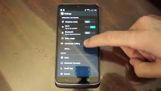 How To Add 4G LTE APN Settings On Android ATampT TMobile Verizon Wireless Or International [upl. by Lachus]