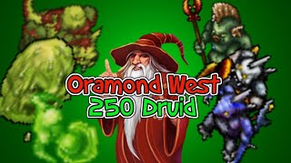 Oramond West [upl. by Ardnasxela10]