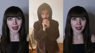 Dilettante Cover 10  I Am An Ape by David Byrne  St Vincent Feat Alex Rushfirth [upl. by Aileno]