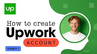 Upwork Account amp Profile CreationHow to create Upwork account amp profileMastering Upwork [upl. by Anabal613]