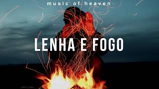 Lenha e Fogo  Casa Worship Instrumental  Fundo Musical Piano  Pads Para Oração e Pregação [upl. by Anavas]